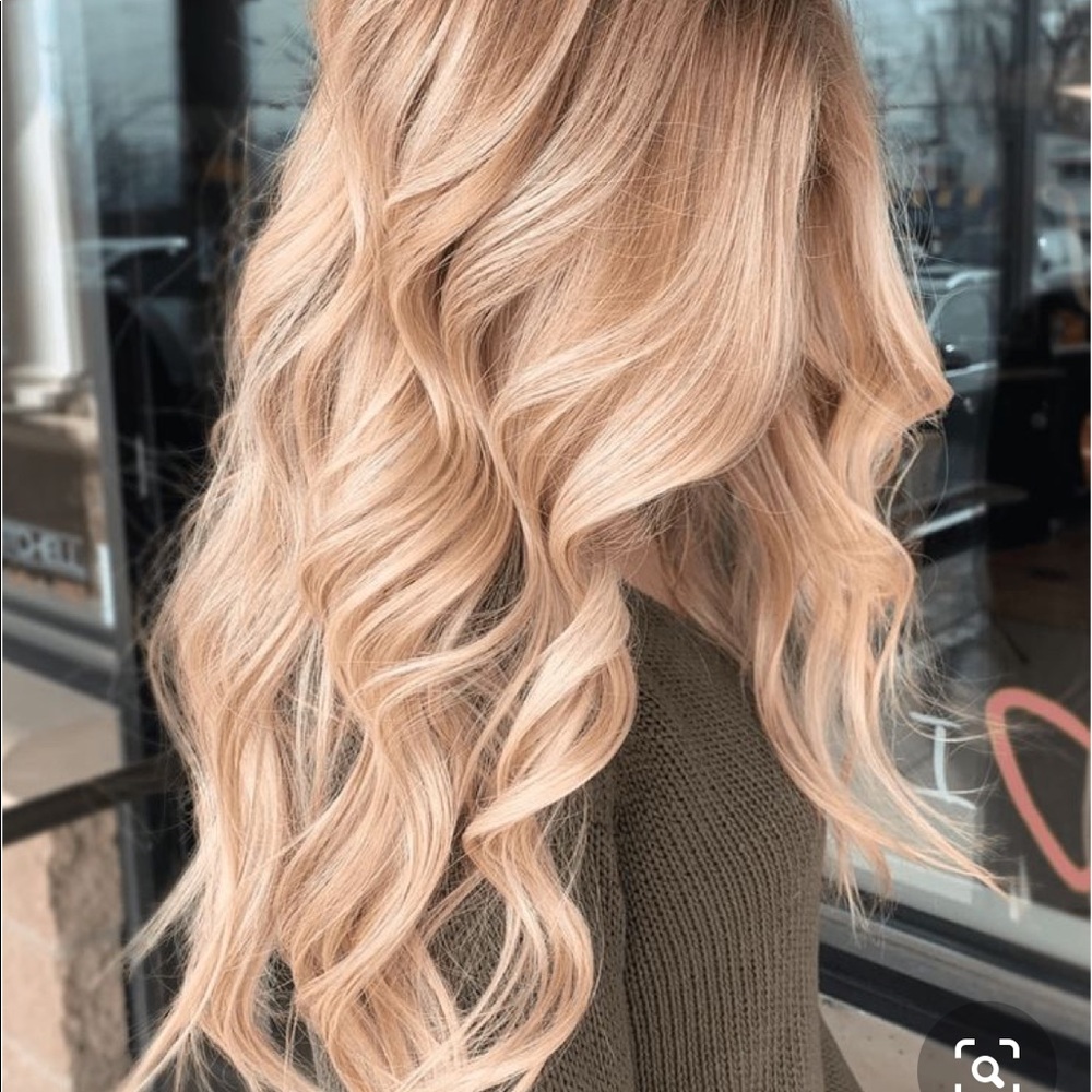 NEW GORGEOUS REMY CLIP IN HAIR EXTENSIONS 18"
